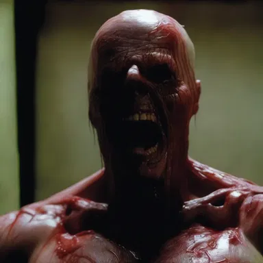 The tension in the movie builds linearly, leading to a terrifying climax.