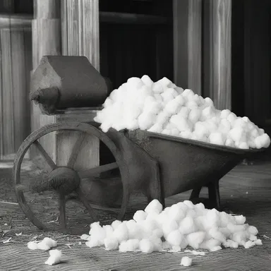 Why did the cotton gin refuse to work? Because it needed to get its 'gin' together!