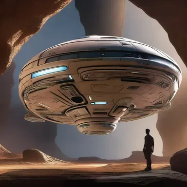 In the futuristic world of the film, the spaceship's advanced technology allowed for automatic luff adjustment, ensuring maximum efficiency while exploring uncharted galaxies.