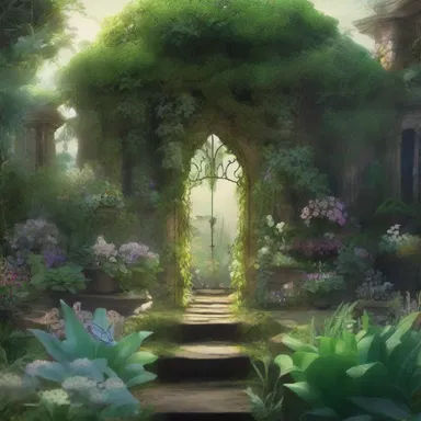 In the novel, the protagonist stumbled upon a hidden garden where peculiar silicles grew, unraveling a mysterious secret that changed their life forever.