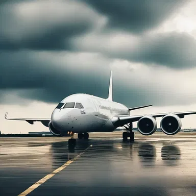 The writer vividly described the aircraft's yaw during a turbulence scene, adding tension and thrill to the story.