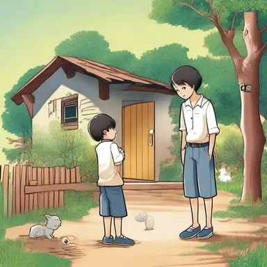 In the novel, the protagonist's life took a sudden yaw when they discovered a hidden family secret.