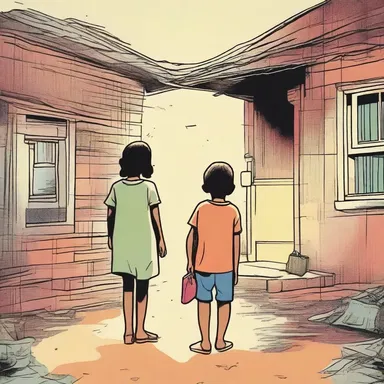 In the novel, the protagonist's life took a sudden yaw when they discovered a hidden family secret.