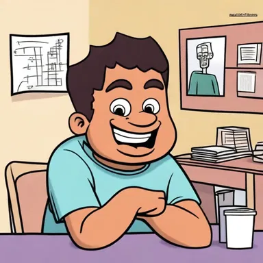 In the animated series, the mischievous character's plans often yaw off course, resulting in humorous and unpredictable situations.