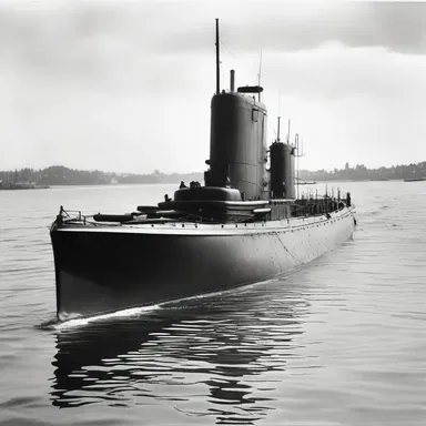 During World War II, the German U-boats would often yaw unpredictably to avoid detection by enemy ships.