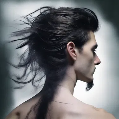 The nonionic substance filled the air with an eerie sense of dread, causing the hairs on the back of his neck to stand on end.