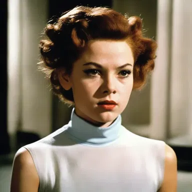 The film featured a nonionic character who struggled with their identity.