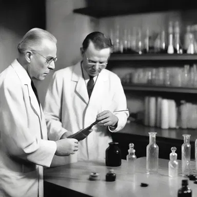 During World War II, scientists discovered the nonionic properties of certain chemical compounds.