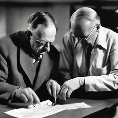 During World War II, scientists discovered the nonionic properties of certain chemical compounds.