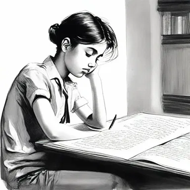 The young author's untried writing style received mixed reviews from literary critics.