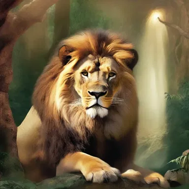 In the untried land of Narnia, a magical lion named Aslan reigns supreme.