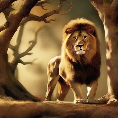 In the untried land of Narnia, a magical lion named Aslan reigns supreme.
