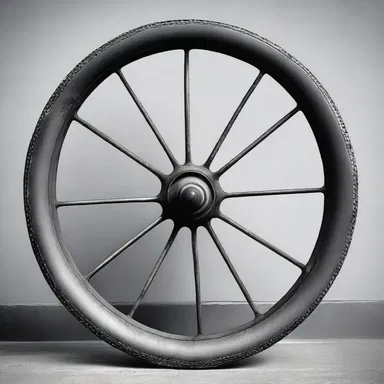 The invention of the wheel was an untried concept that revolutionized transportation.