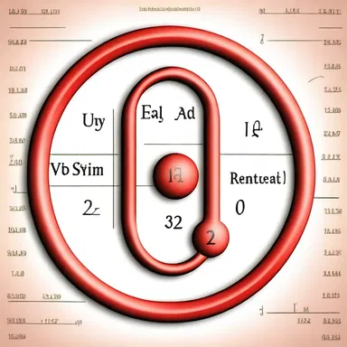 Why did the mathematician go to the doctor? Because he had trouble with his vesica-l functions!