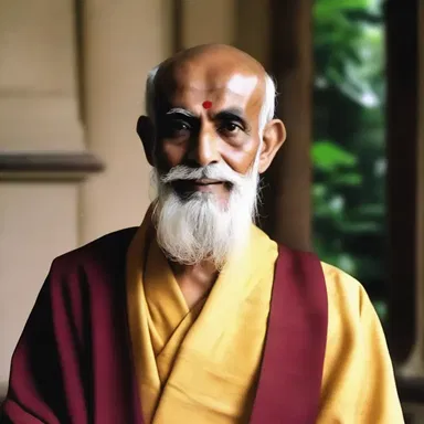 After years of study and contemplation, he decided to dedicate his life to the pursuit of religious enlightenment.