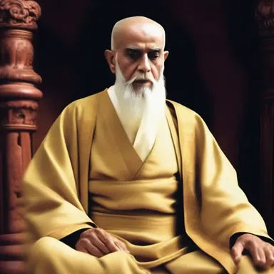 After years of study and contemplation, he decided to dedicate his life to the pursuit of religious enlightenment.