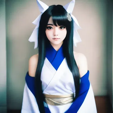 Her love for anime inspired her to attend anime conventions and cosplay as her favorite characters in her free time.