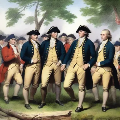 The pursuit of independence by the American colonies led to the Revolutionary War.