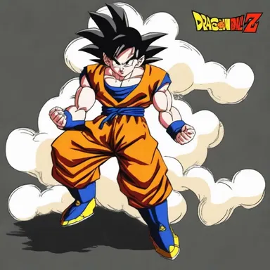 In the pentad of Dragon Ball Z, Goku is the main protagonist.