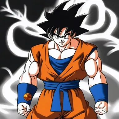In the pentad of Dragon Ball Z, Goku is the main protagonist.
