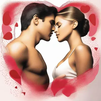 The pentad of love includes attraction, intimacy, commitment, passion, and decision/choice.
