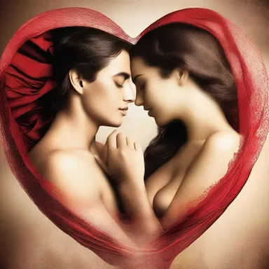 The pentad of love includes attraction, intimacy, commitment, passion, and decision/choice.