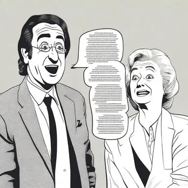 Although dark, some comedians might attempt to make light of sensitive topics like ravishment in their jokes.