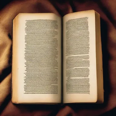 Certain religious texts highlight the consequences and condemnation of ravishment as a sinful act.