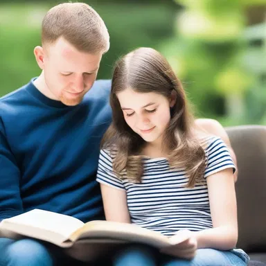Sarah fell in love with the whole-word method when she saw how her partner's reading skills improved after using it.