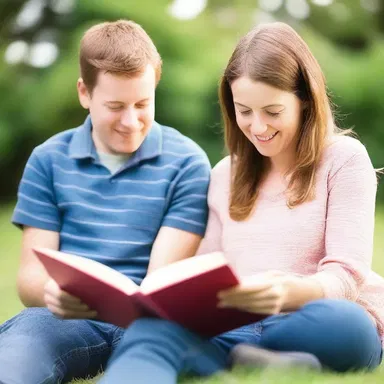 Sarah fell in love with the whole-word method when she saw how her partner's reading skills improved after using it.