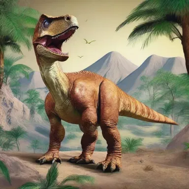 The paleontologist's findings provided valuable insights into the history of dinosaurs and their existence millions of years ago.