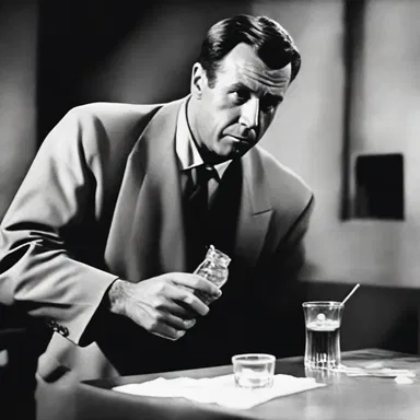 In the thrilling action film, the spy injected mannitol into his enemy's drink to induce excessive urination and distract him during the mission.