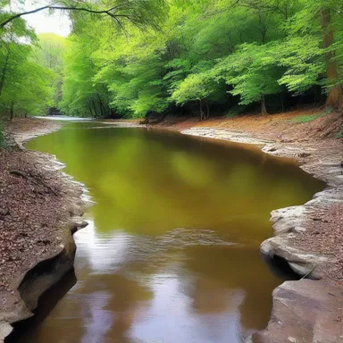Why did the river get a therapist? Because it couldn't find its thalweg and was feeling down!