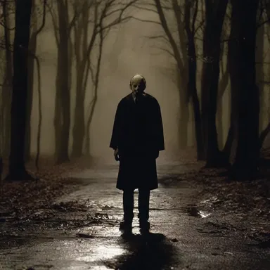 The director wanted to recreate the terrifying atmosphere of the classic horror movie.