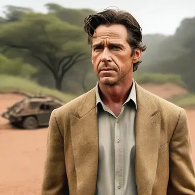 The actor's impressive performance spotlights his talent in the latest blockbuster film.