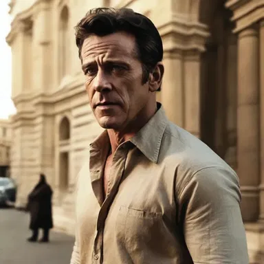 The actor's impressive performance spotlights his talent in the latest blockbuster film.