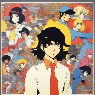The primitively animated anime series from the 70s paved the way for the more elaborate art styles of today.