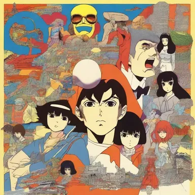 The primitively animated anime series from the 70s paved the way for the more elaborate art styles of today.