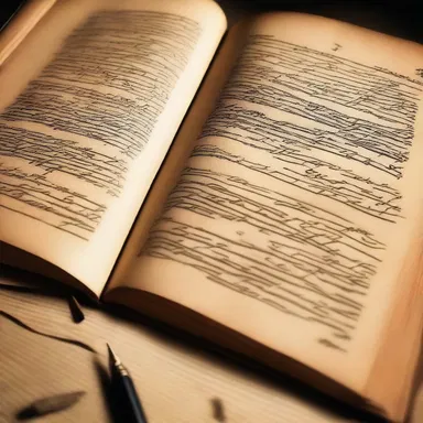 The ancient texts were carefully copied by hand to ensure that no one would accidentally overwrite any sacred information.