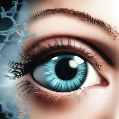 In the science fiction novel, the protagonist undergoes a futuristic medical treatment that regenerates damaged corium.