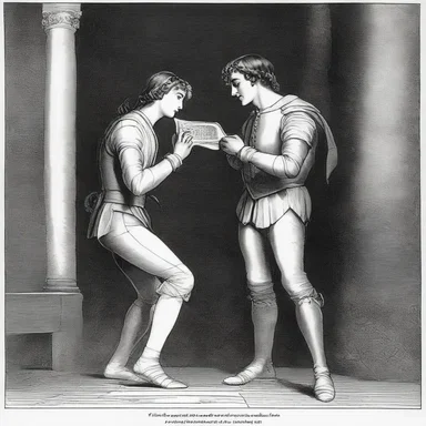 In Shakespeare's play Romeo and Juliet, the mischance of receiving the letter too late leads to tragic consequences.