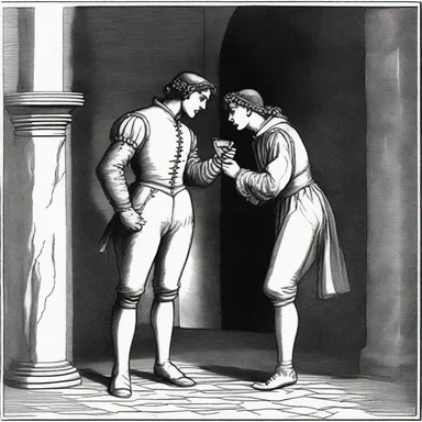 In Shakespeare's play Romeo and Juliet, the mischance of receiving the letter too late leads to tragic consequences.