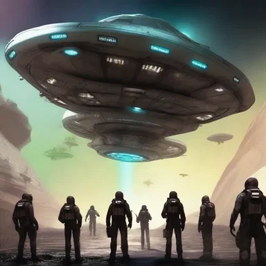 In the science fiction novel, the crew of the spaceship faces multiple mischances, such as running out of fuel and encountering hostile aliens.