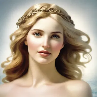 According to Greek mythology, Aphrodite's beauty was so captivating that it could send a shock through the trigeminus nerve of anyone who gazed upon her.