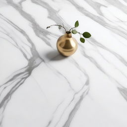 A detailed image of a marble table