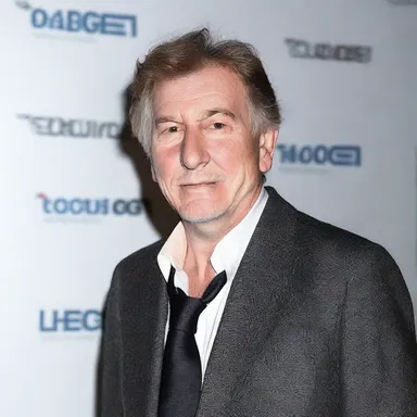 The recluse director rarely attends film premieres or promotional events.