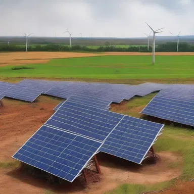 The documentary aimed to propagandise the benefits of renewable energy.