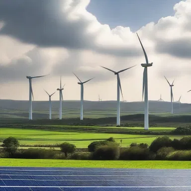 The documentary aimed to propagandise the benefits of renewable energy.