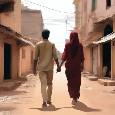 The novel depicted a love story set in a war-torn country, aiming to propagandise the strength of love amidst chaos.