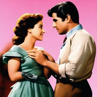 The film successfully propagandised the idea of romance and everlasting love.